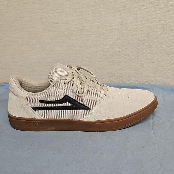 LAKAI BRIGHTON MENS SNEAKERS BFPM-07-108 - Picture 6 of 10